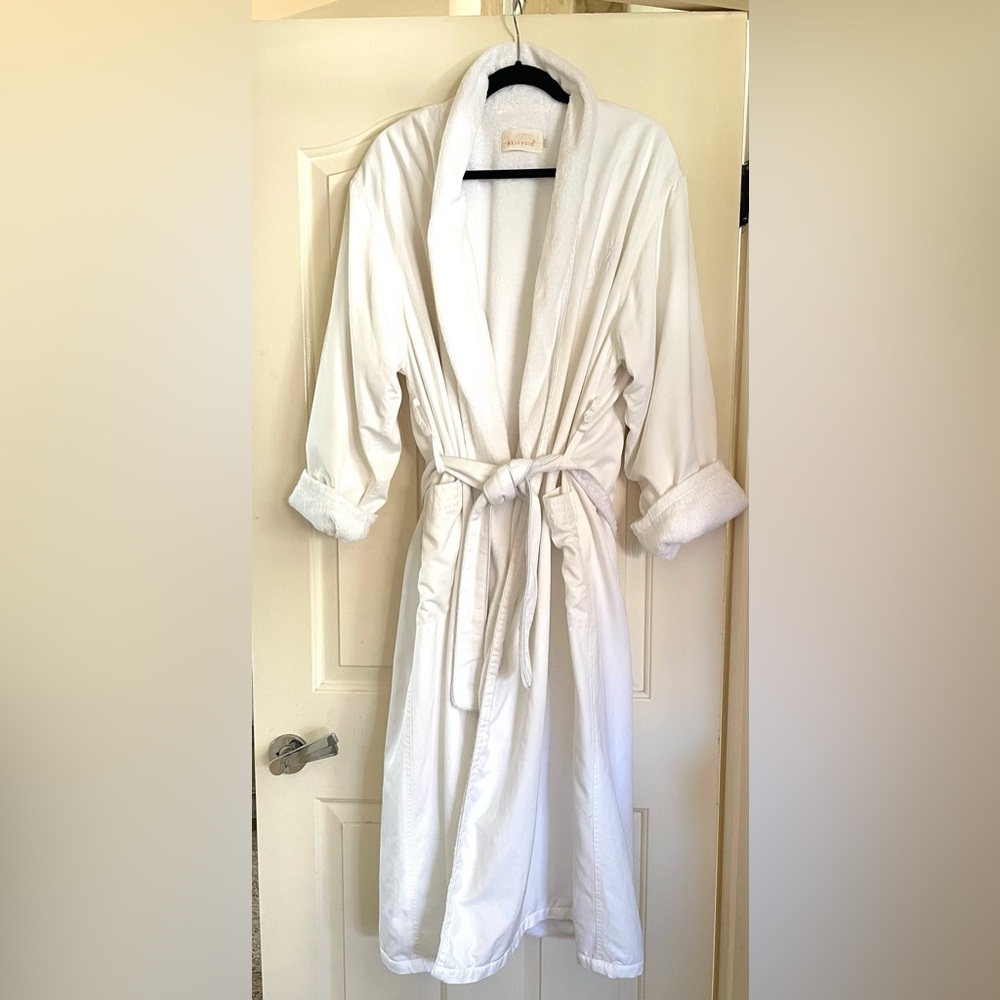 Bellagio Resort & Casino Luxurious Textured Bathrobe • OSFM • NWOT